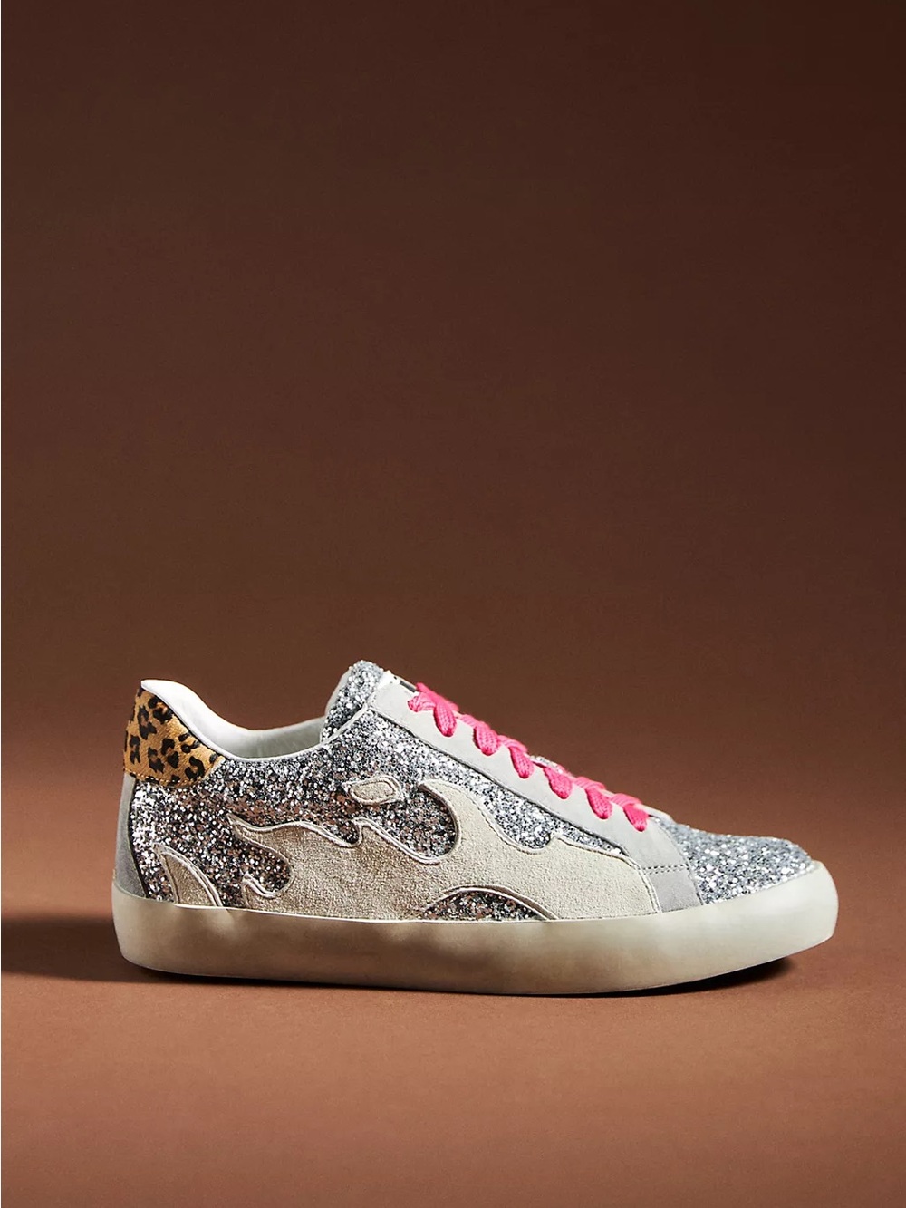 Anthropologie Bibi Lou Gamin Sneakers ✨